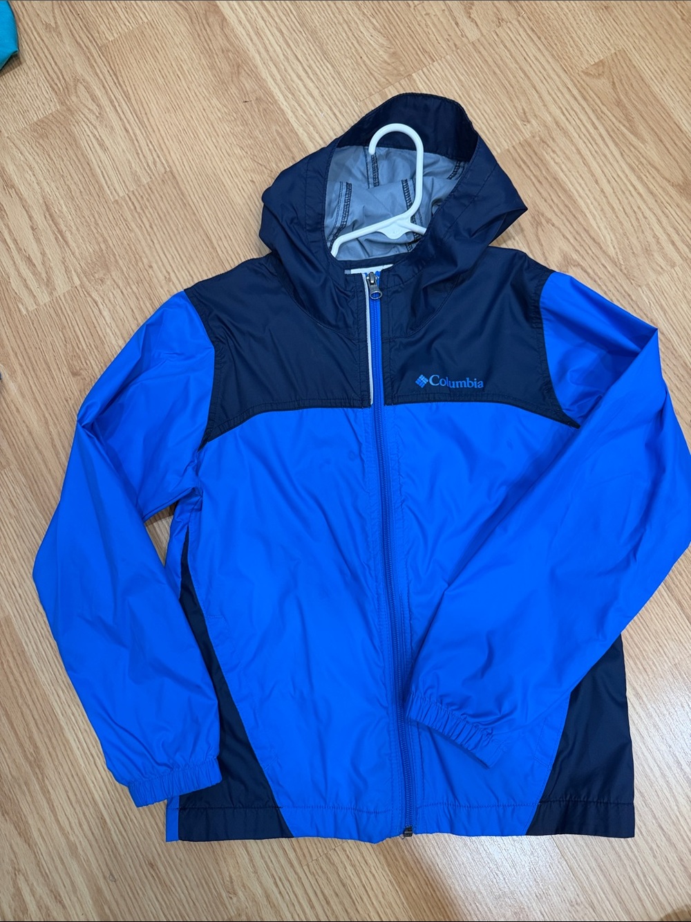 Columbia Rain Jacket